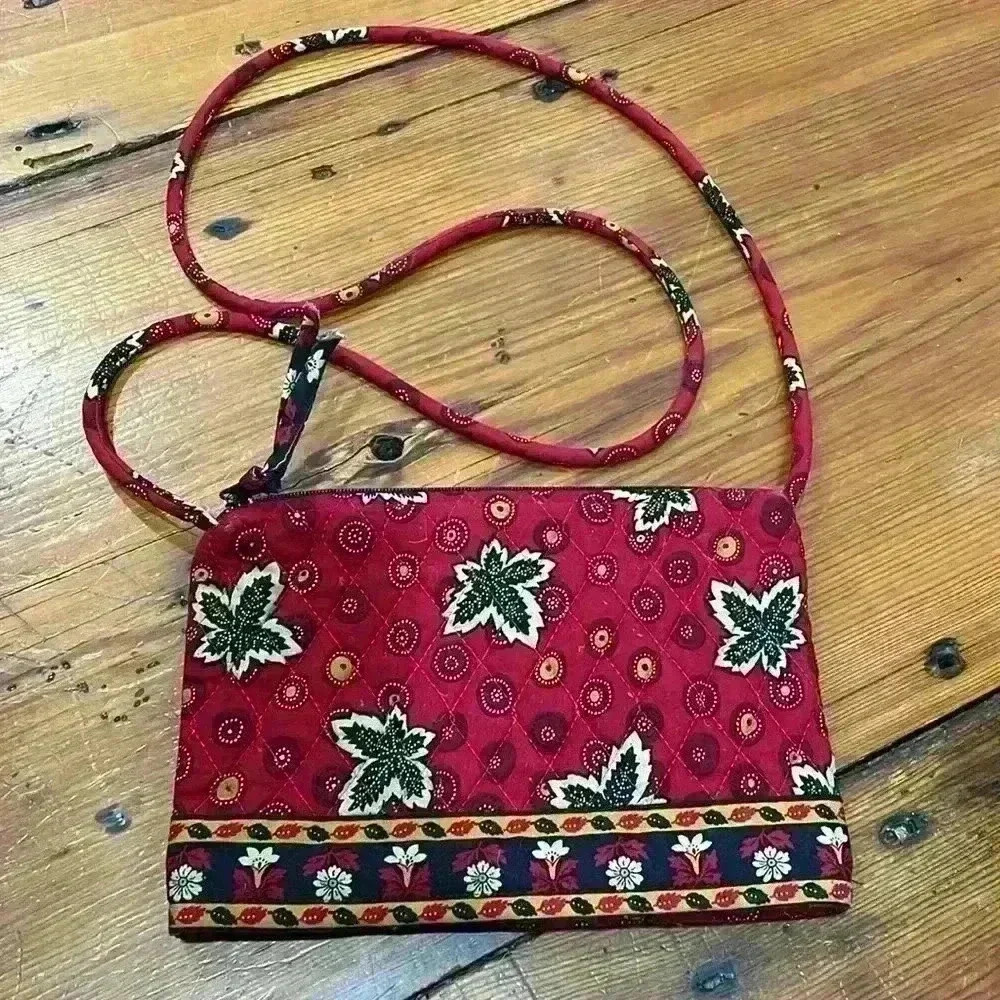 Vera Bradley vintage crossbody bag - Picture 4 of 6